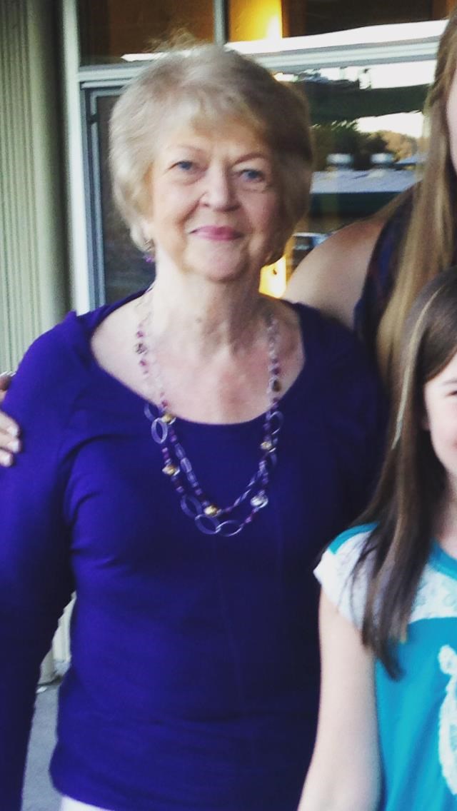 Obituario de Nancy Louise Cottrell