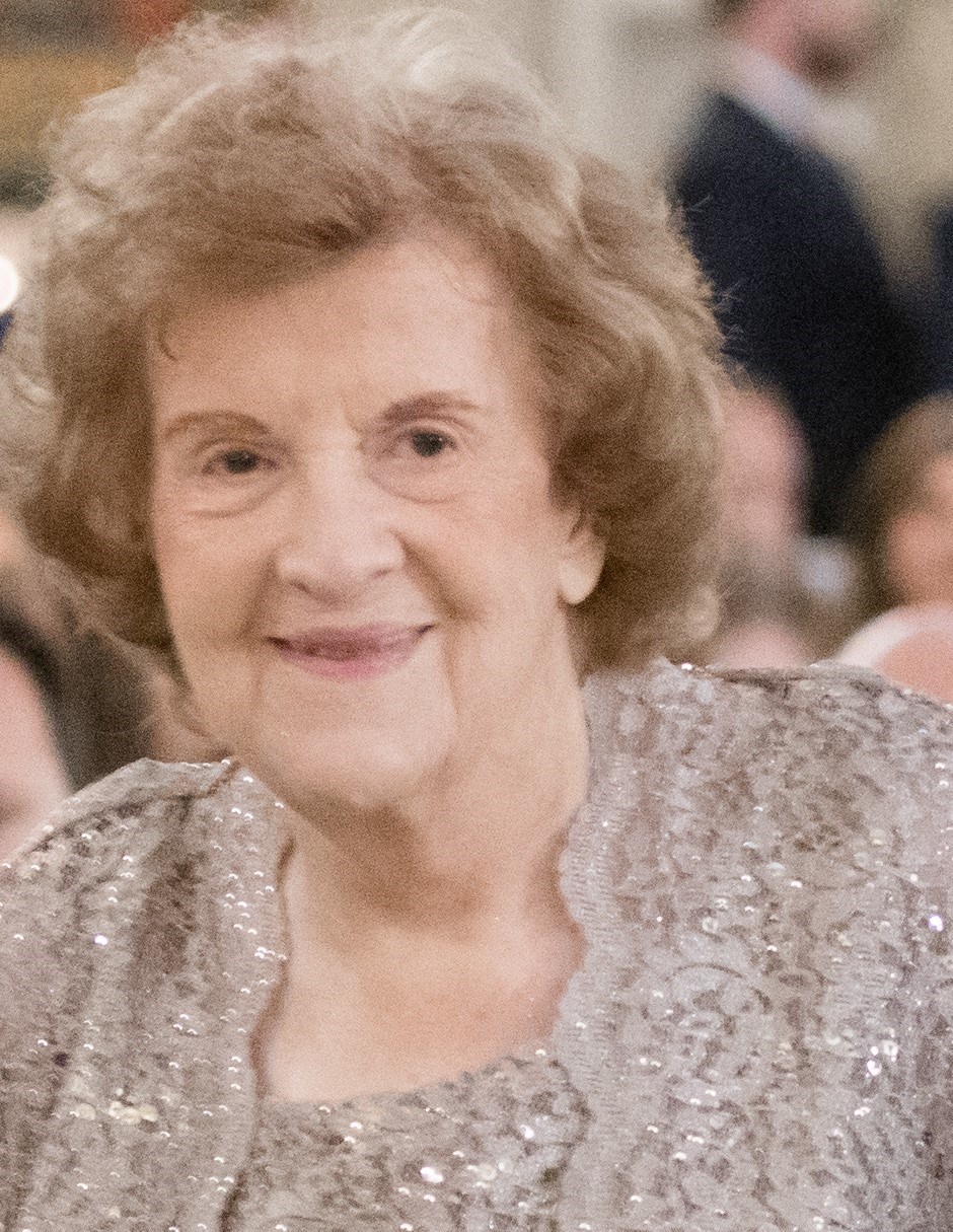 Obituary of Joy Lands Wittmann