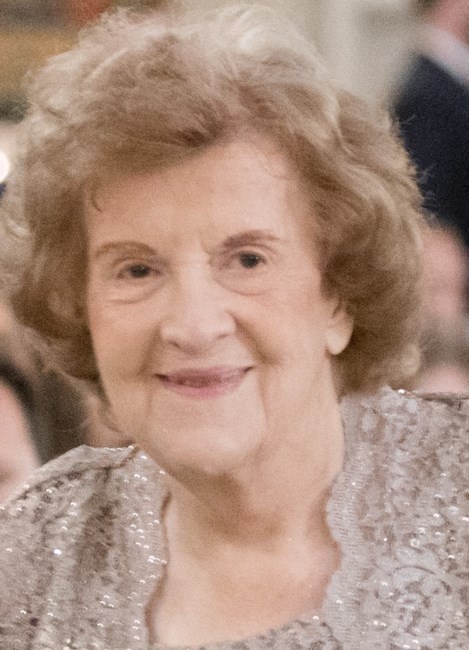 Obituary of Joy Lands Wittmann