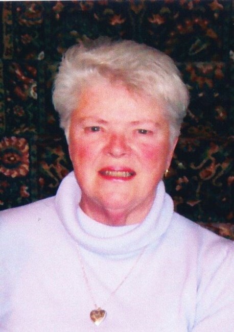 Avis de décès de Shirley Claire Anderson