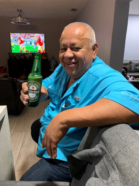 Obituary of Douglas Matamoros