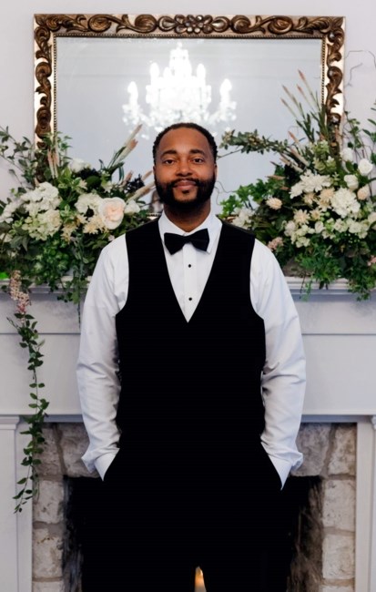 Obituary of Jamal Rasheed Anthony Williams