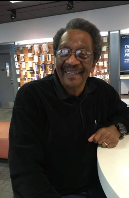 Obituary of James Anthony Harrison