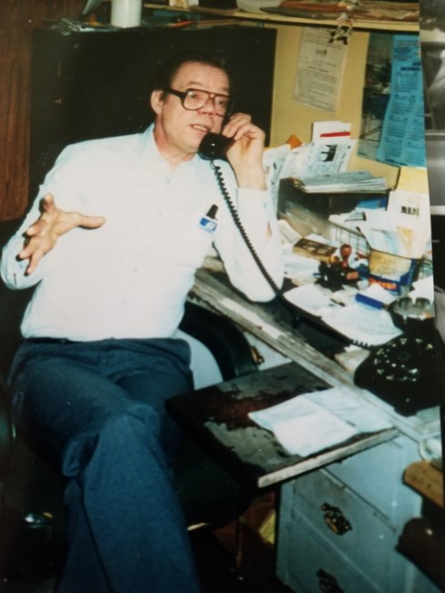 Obituary of Mr. Robert Eugene Kelce