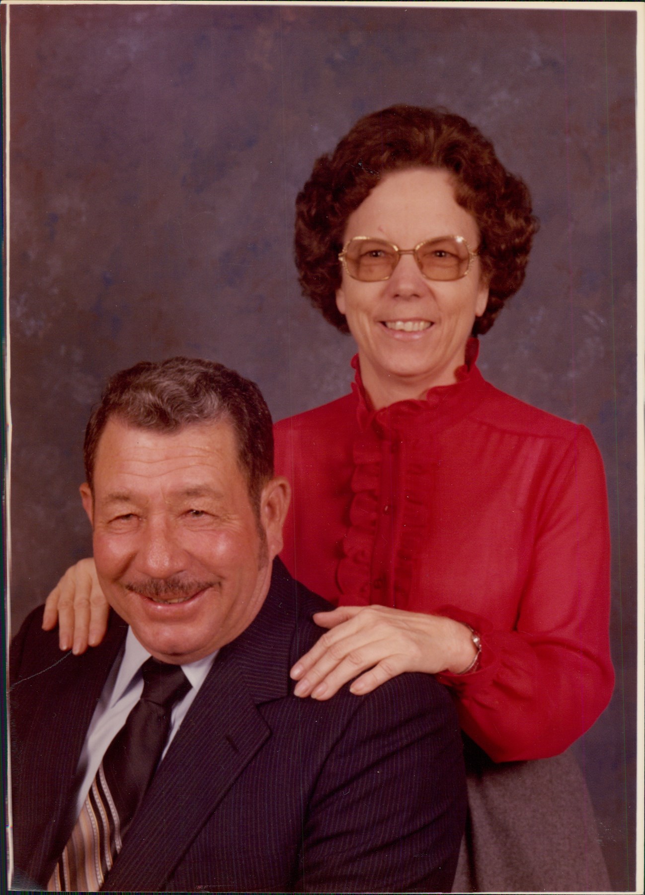 Avis de décès de Lucile Troup Bishop