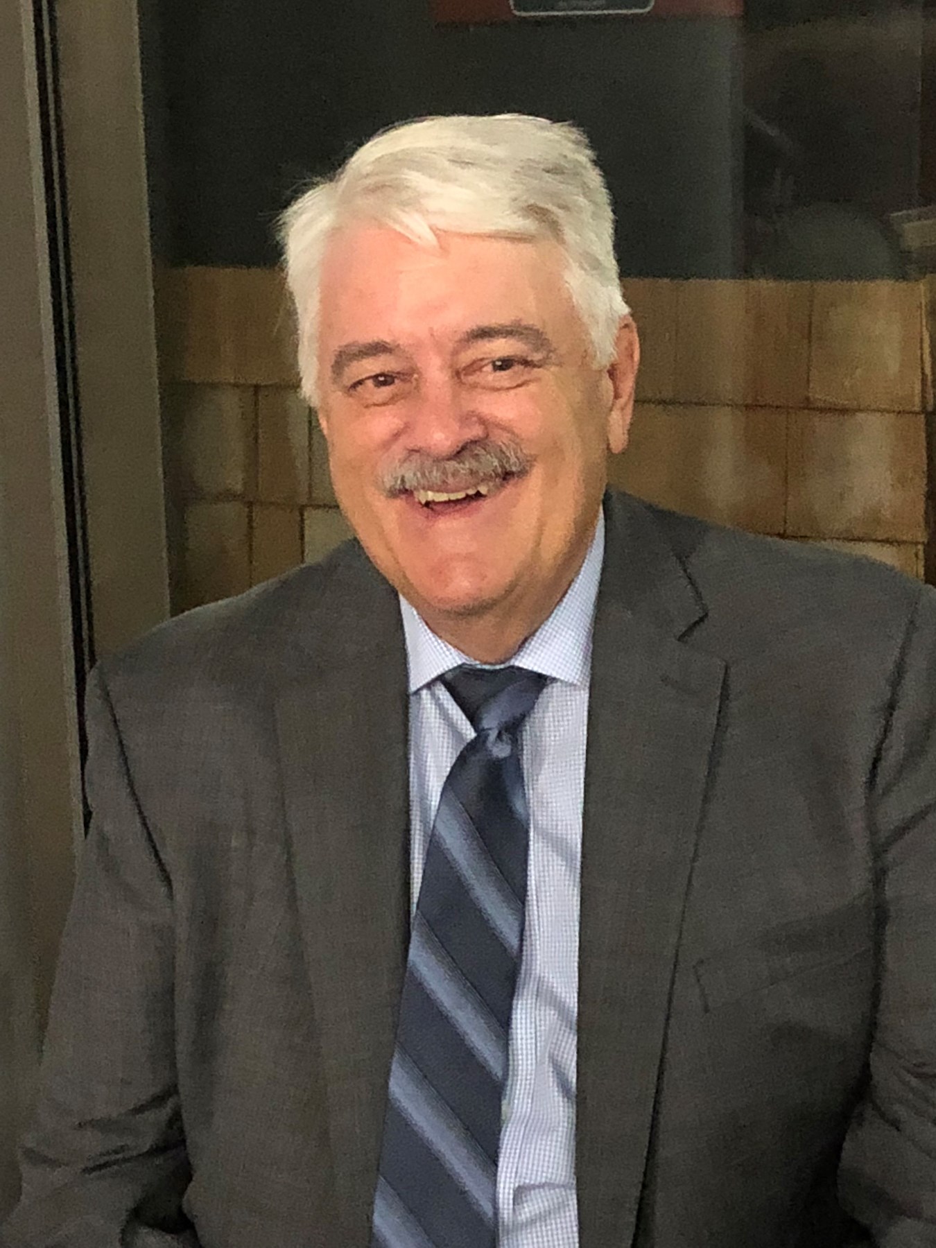 Obituary of Paul D. Dwyer