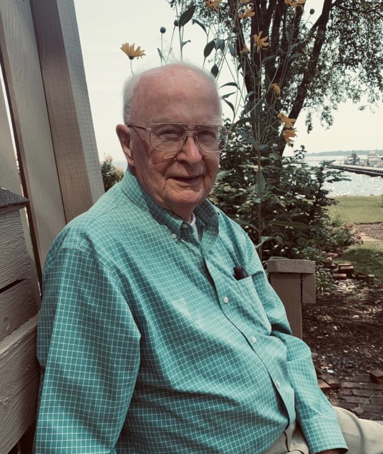 Avis de décès de Howard Lewis Eckel Jr.