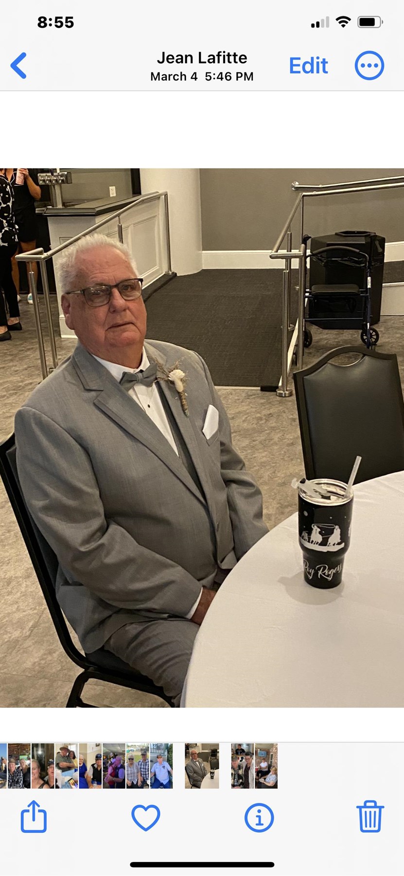 Obituary of Roy James Rogers