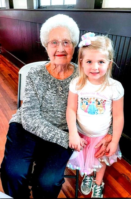 Obituary of Kathaleen Gable Bice