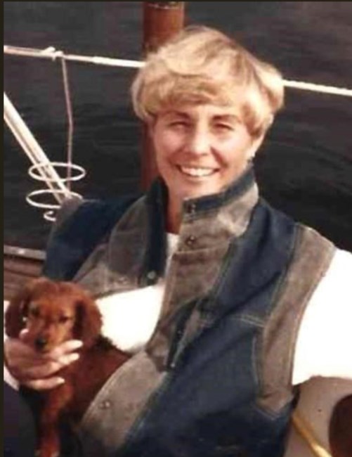 Obituary of Sandra Jane Farrell