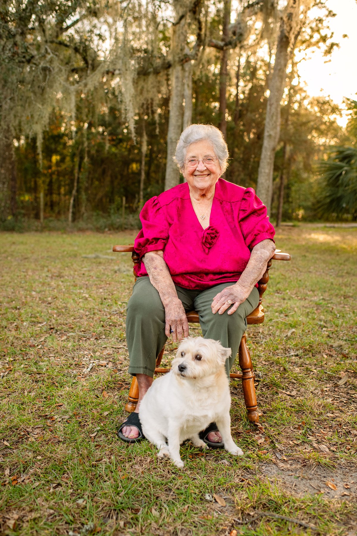 Obituario de Blanche I. Amsler