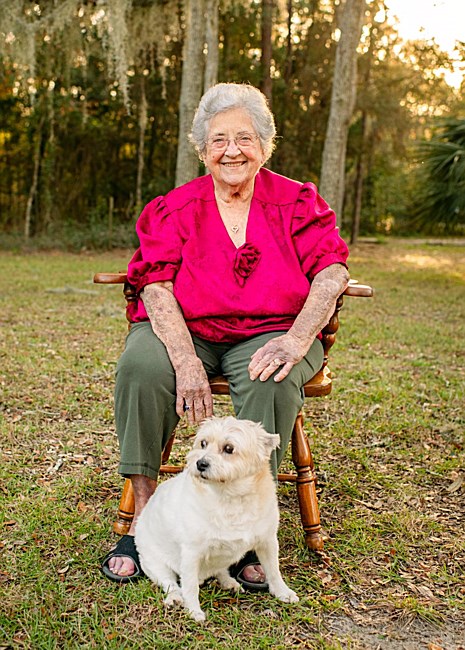 Obituario de Blanche I. Amsler