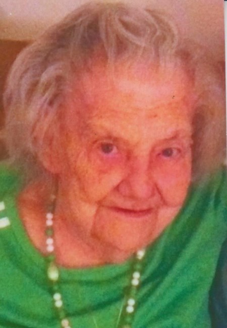 Obituary of Patricia Margaret Gibson