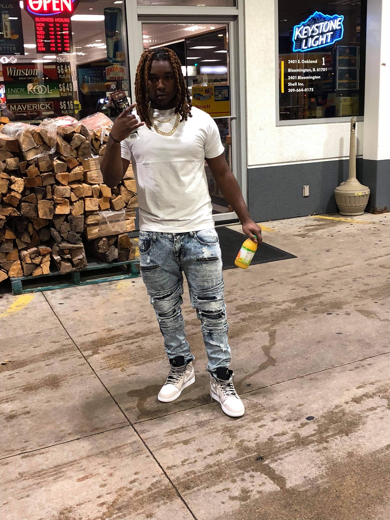 Obituary of Jaleel Delayne Ra'Masie Jamel Johnson