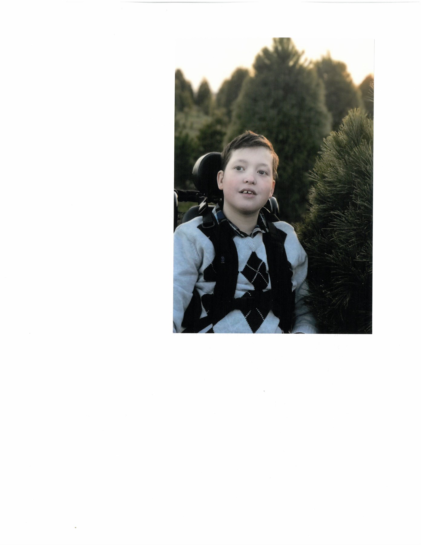 Avis de décès de Austin Jay Michael Foster