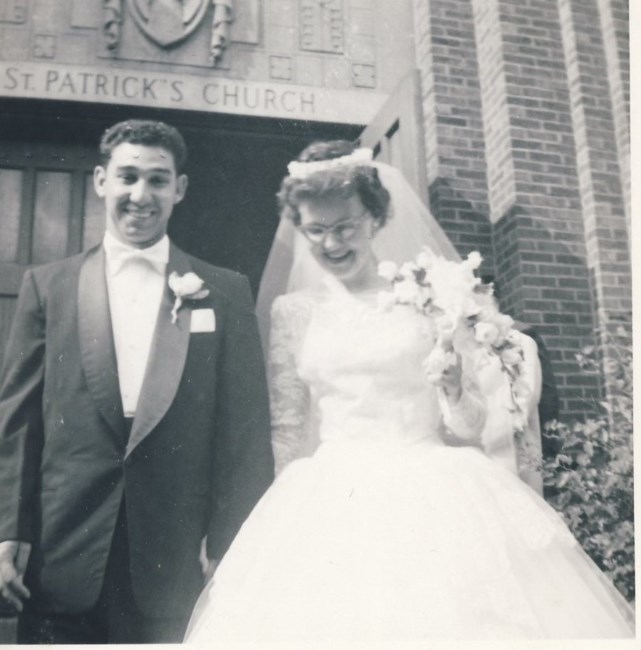 Obituary of Louis M Nuccio