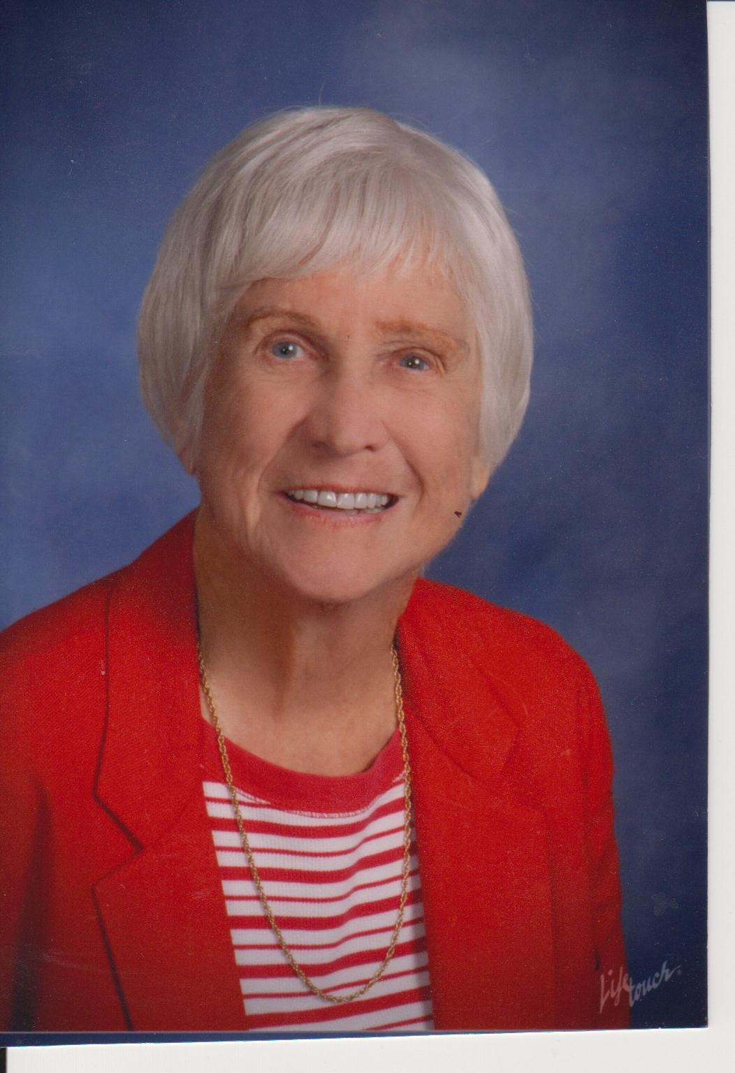 Obituary of Ruth I. Weber