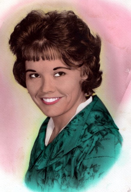 Obituary of Sara Jane McDowell Fryar