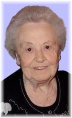 Obituary of Magdalena Blasius
