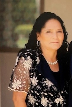 Obituary of Maria Vega Serrato