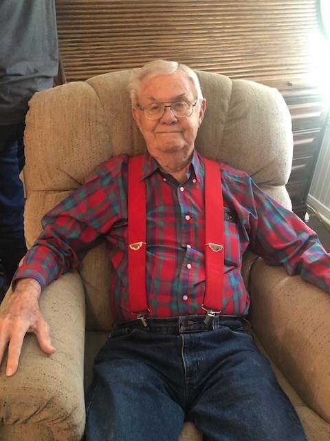 Obituary of Oscar Raesz Jr.