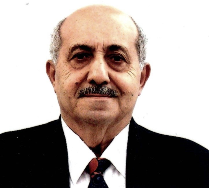 Obituary of Ibrahim N. Haddad
