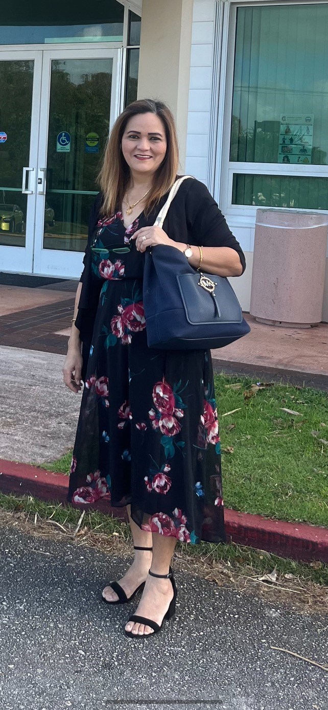 Obituario de Amelou Gutierrez