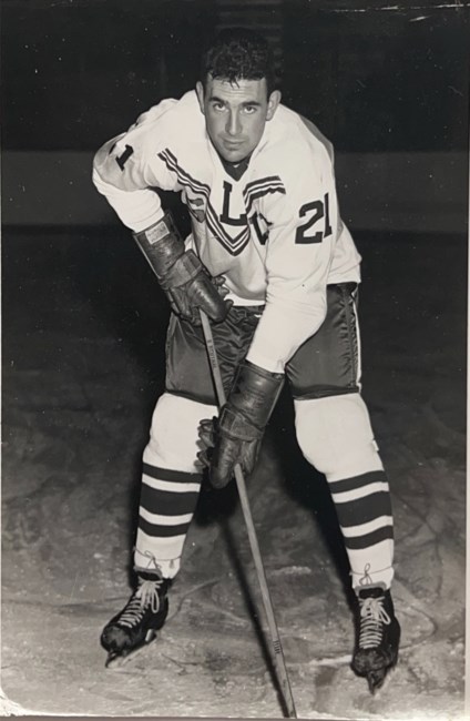 Obituary of Vincent T. Egan