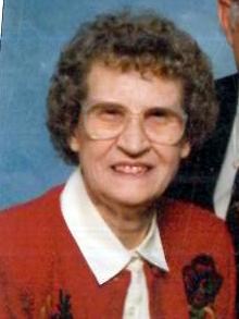 Obituary of Lois Bullard