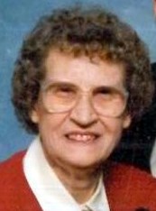 Avis de décès de Lois Bullard