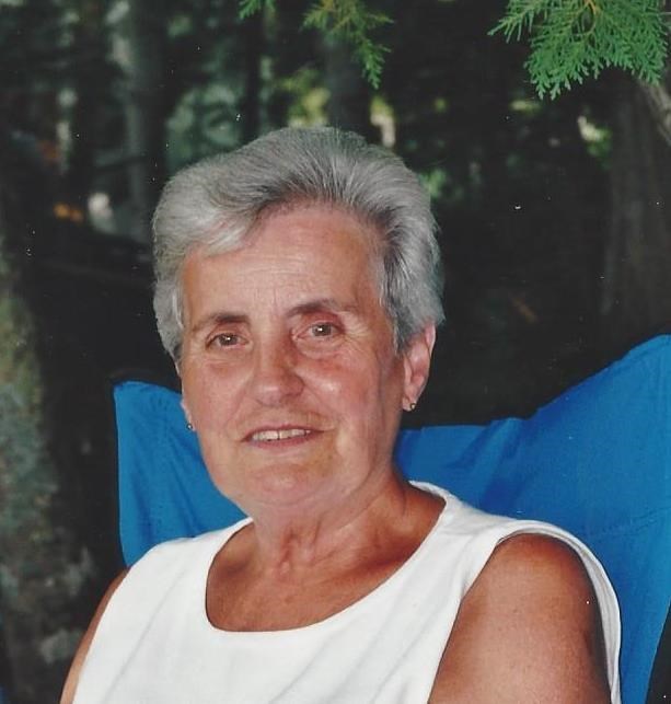 Obituary of Claire Charron