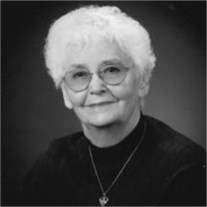 Obituary of Anna Marie Bilyeu
