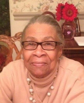 Obituary of Marie Therese Jeanne Pierre- Louis