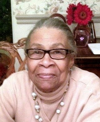 Obituary of Marie Therese Jeanne Pierre- Louis