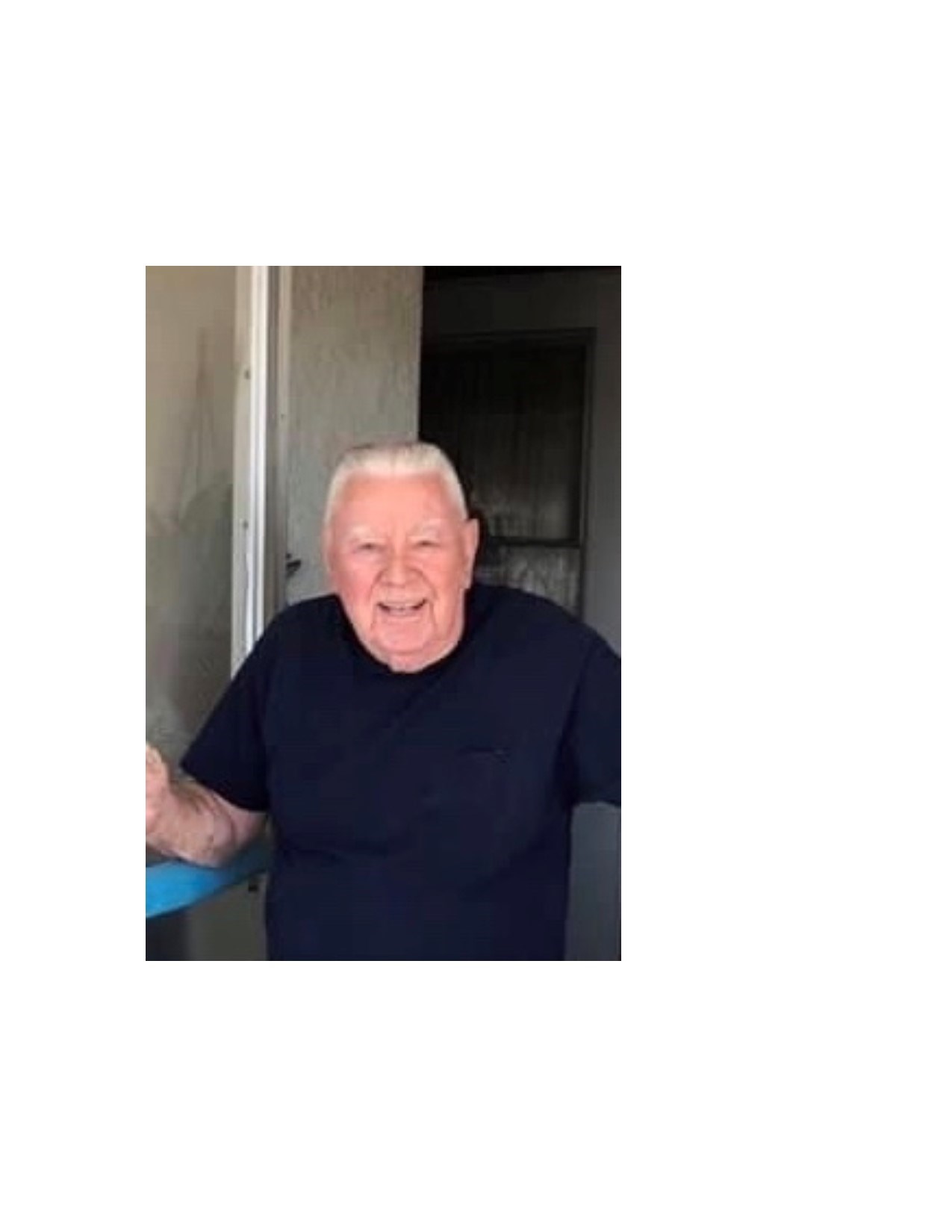 Obituary of Billie Earl Harp