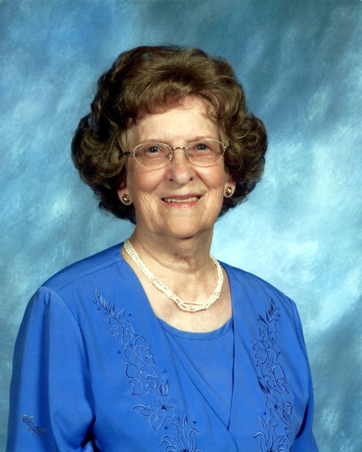 Obituary of Grace Montgomery Johnson
