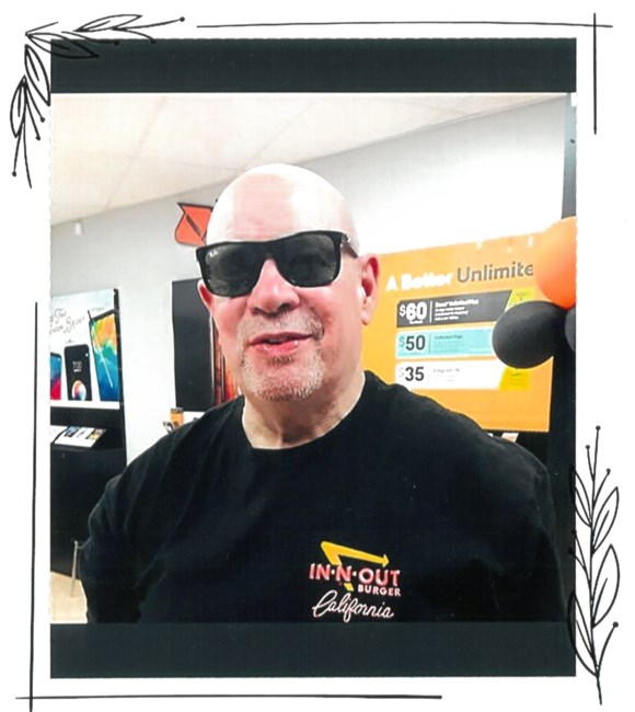 Obituary of Ronald Alcanter Gonzales