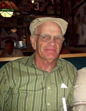 Obituary of James D. England