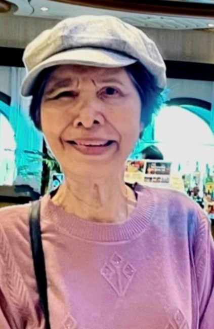 Obituary of Bà JULIE TÔN NỮ NHƯ MAI Pháp Danh TÂM DIỆU AN
