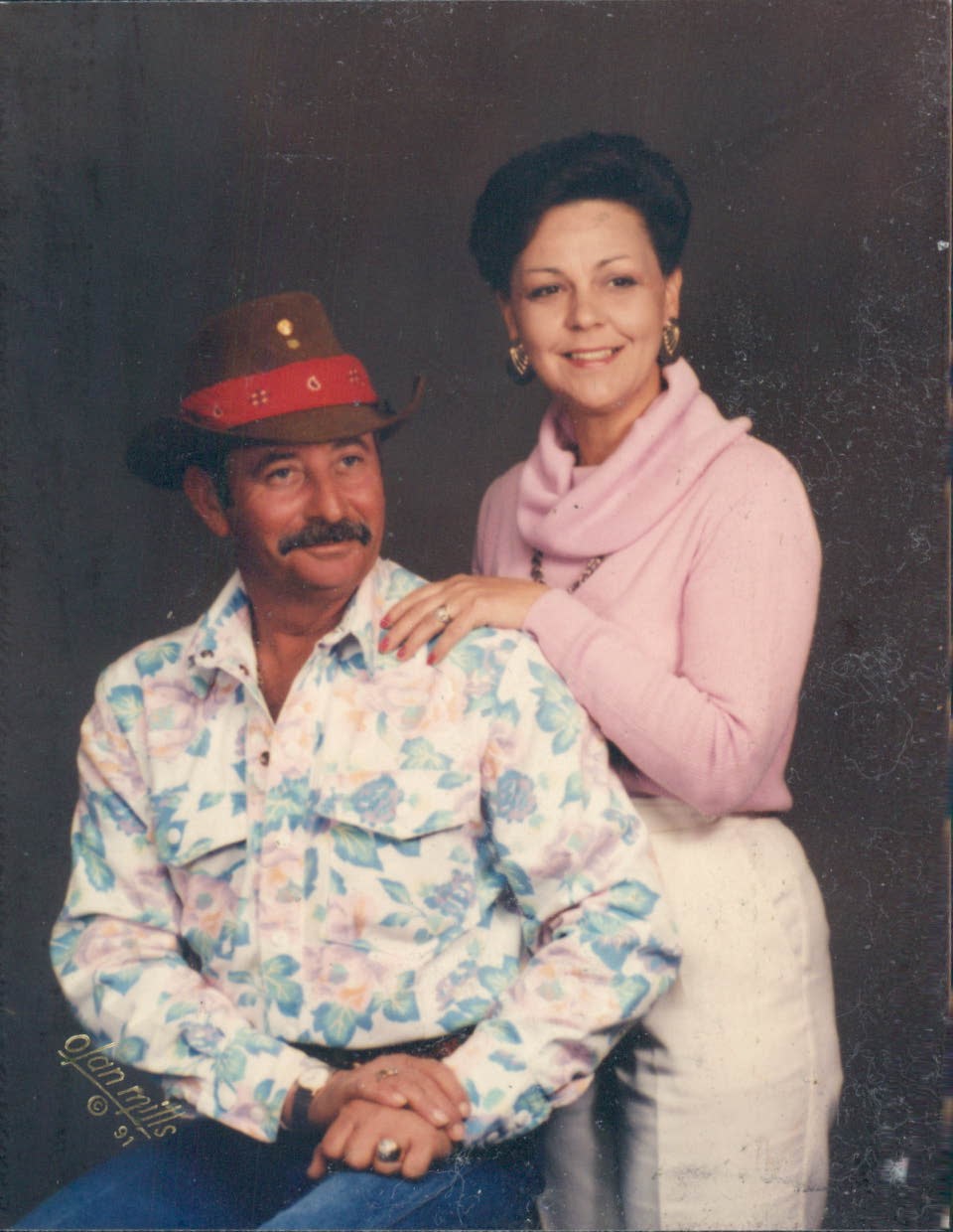 Obituary of William Dee Wright