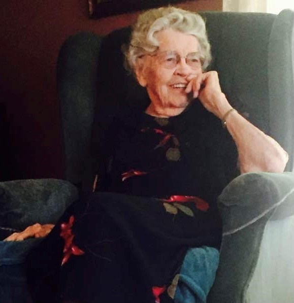 Obituary of Mary Lou Saltsman