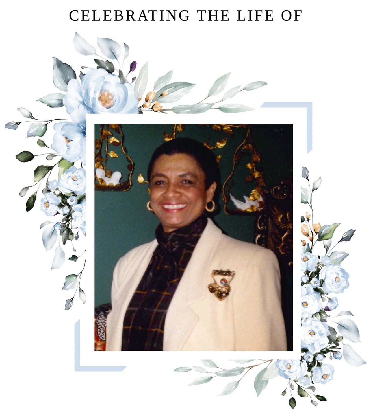 Obituary of Jacqueline B Brock