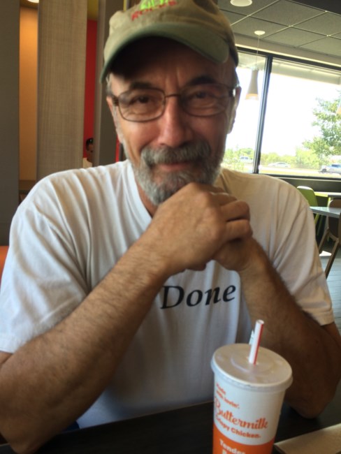 Obituary of Robert D. Roche