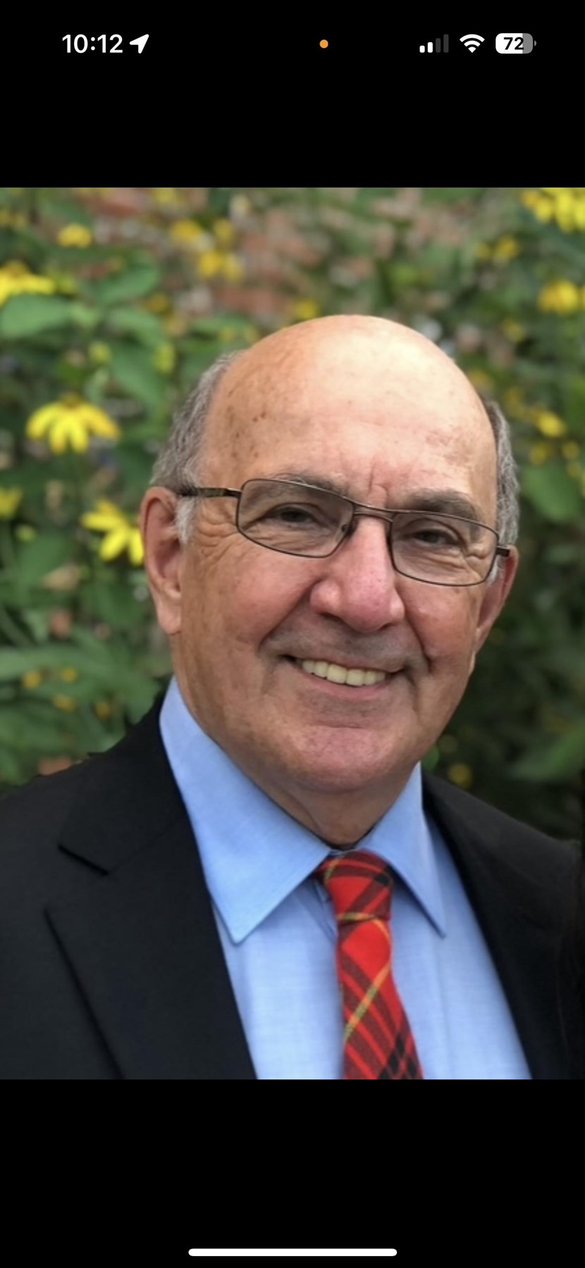 Obituario de Bryant Cameron