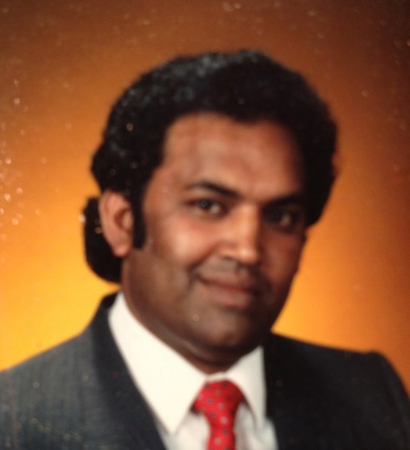 Obituary of Roy Mitchell Chendria