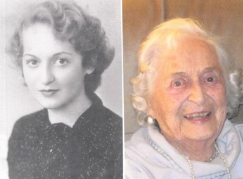 Obituary of Evelyn Urquhart