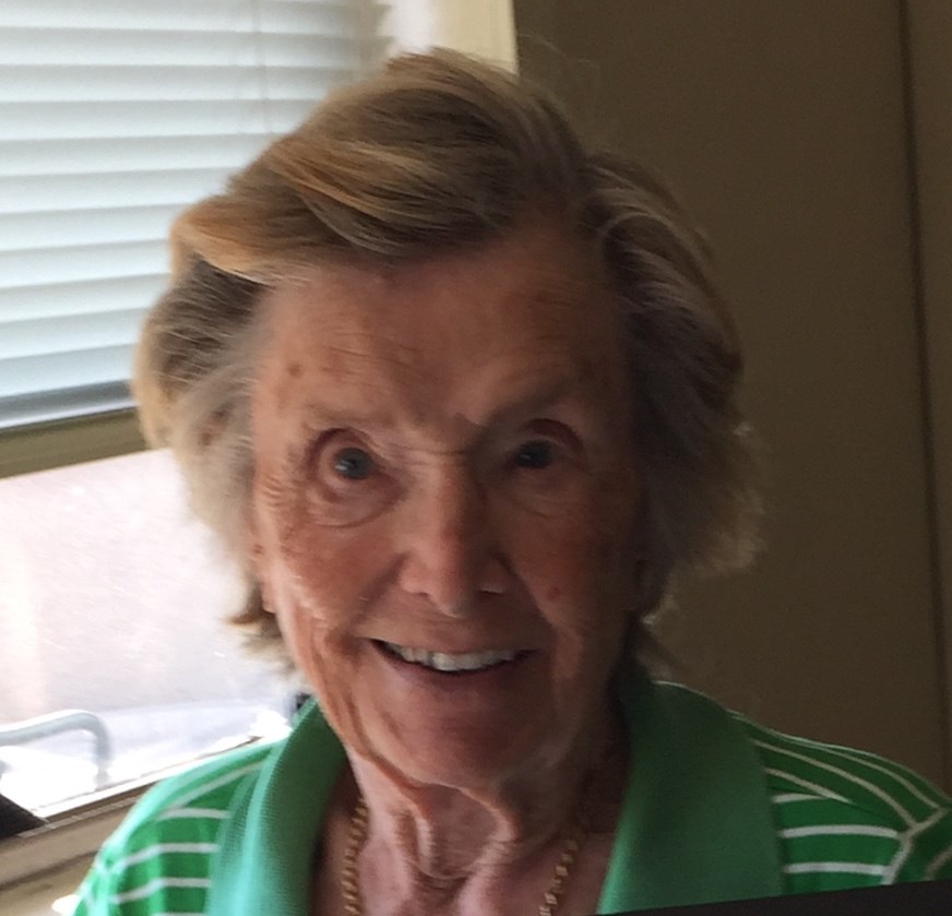 Obituary of Clara F. Willoughby  Smith