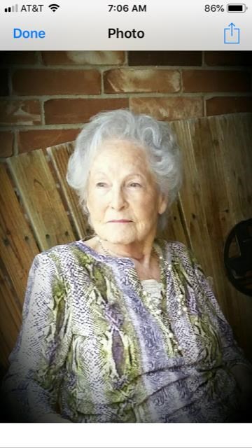 Obituario de Erma Jean Johnson