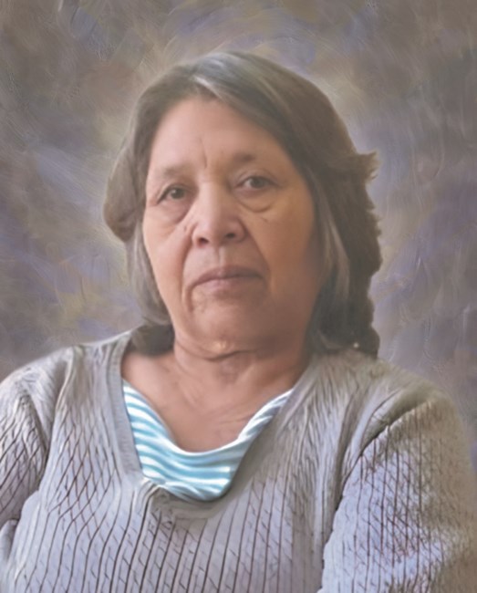 Obituary of Hortencia Garcia de Perez