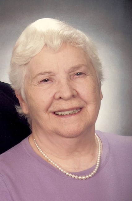 Obituary of Ellna H Bailey